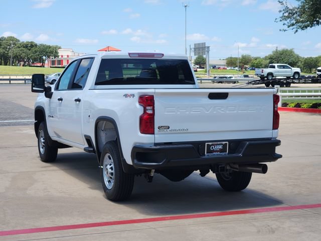 New 2026 Chevrolet Silverado 2500 W/T w/ WT Convenience Package AWD/4WD image 3