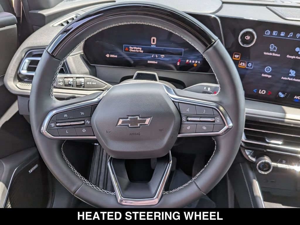 Used 2024 Chevrolet Traverse LT w/ Enhanced Driving Package FWD image 20