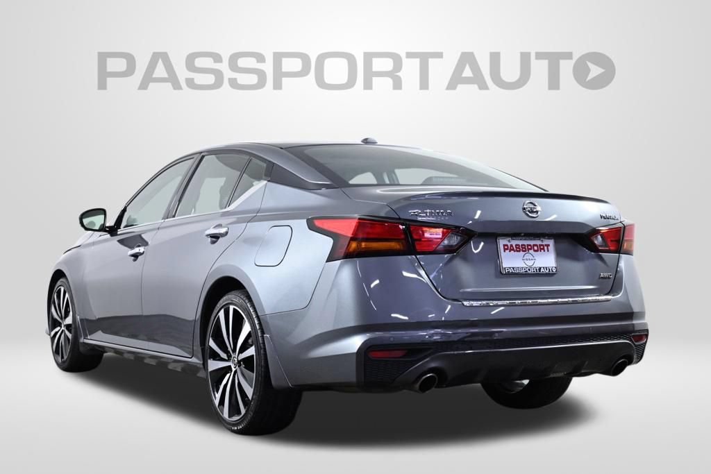 Used 2019 Nissan Altima 2.5 Platinum AWD/4WD image 5