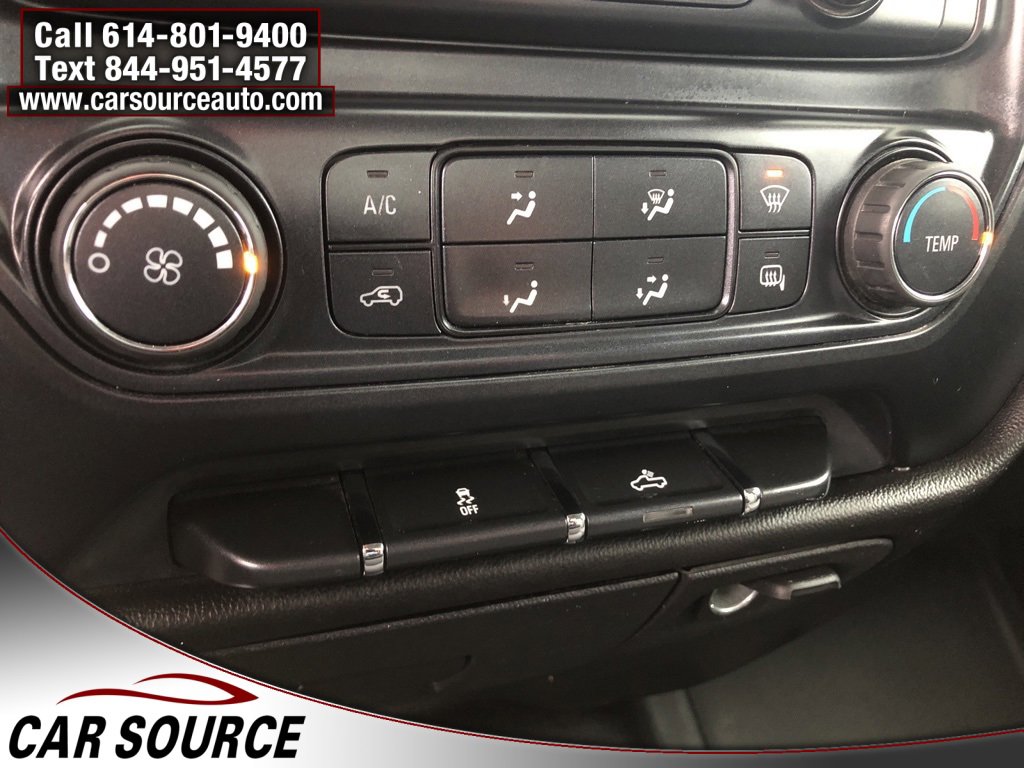 Used 2016 GMC Sierra 1500 2WD Regular Cab image 19