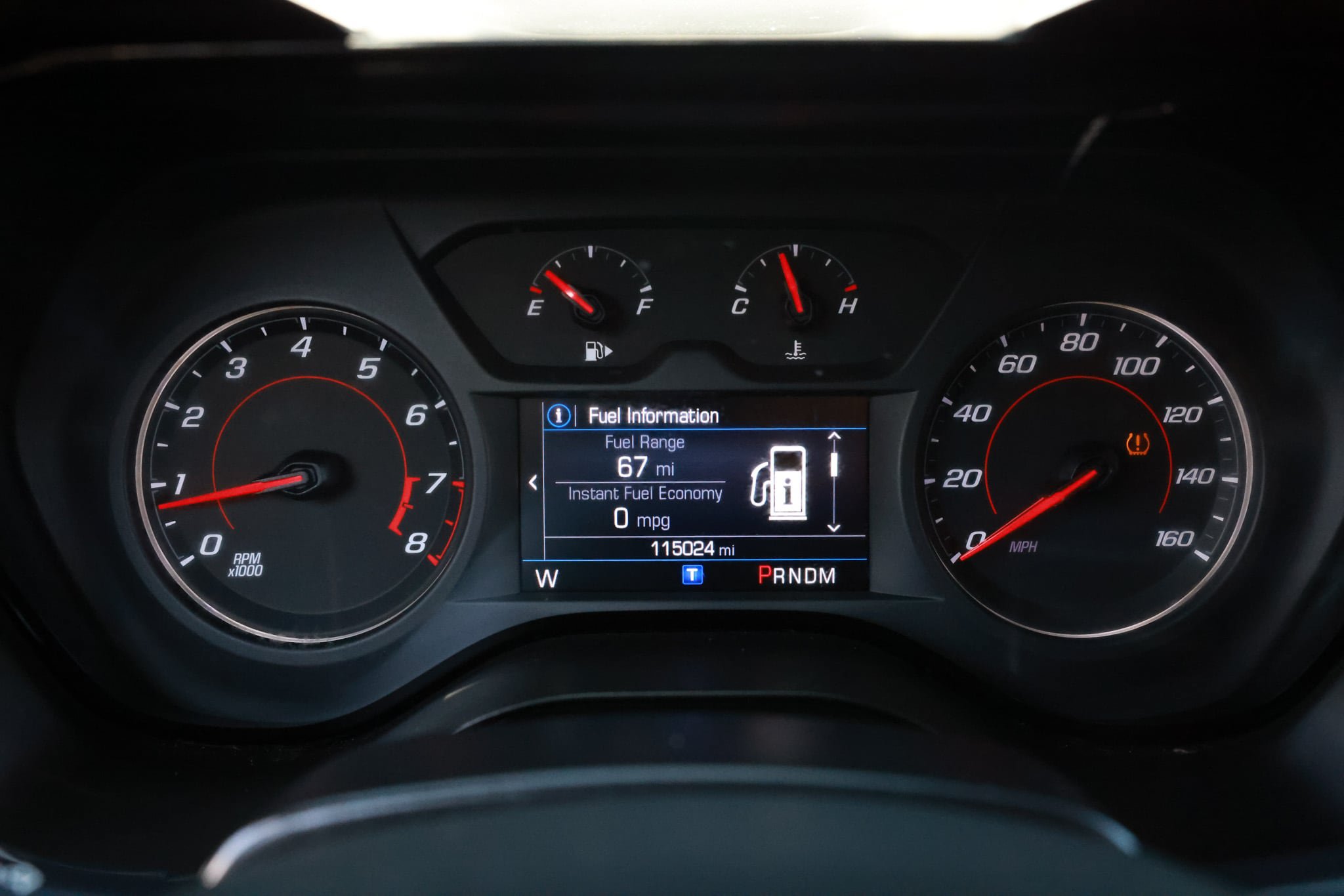 Used 2019 Chevrolet Camaro LT RWD image 34