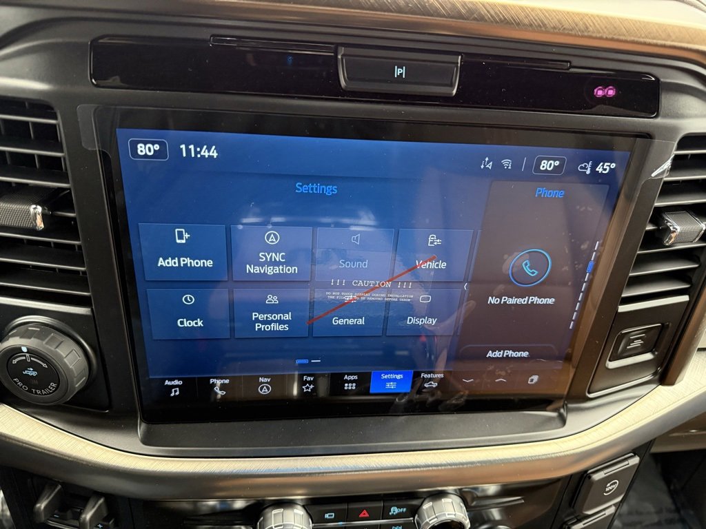 New 2025 Ford F150 King Ranch image 27
