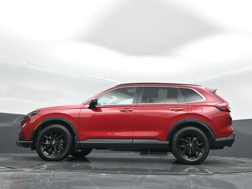 Certified 2024 Honda CR-V Sport image 14