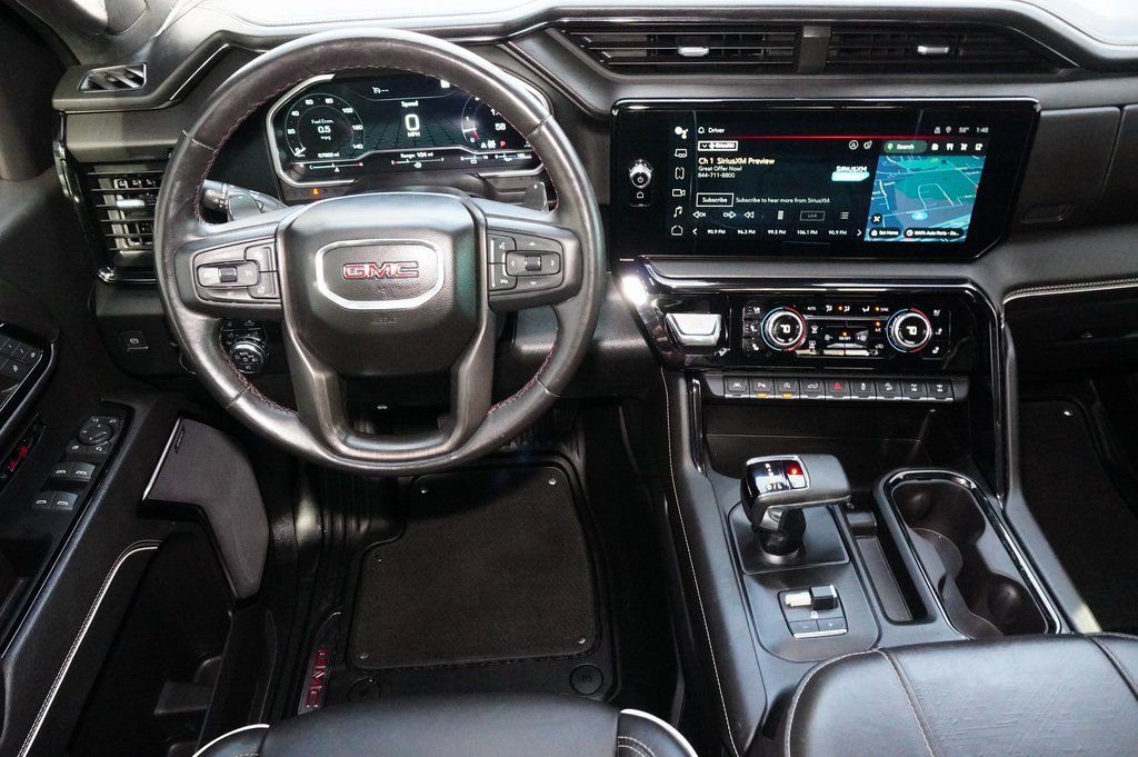 Used 2023 GMC Sierra 1500 AT4X image 24