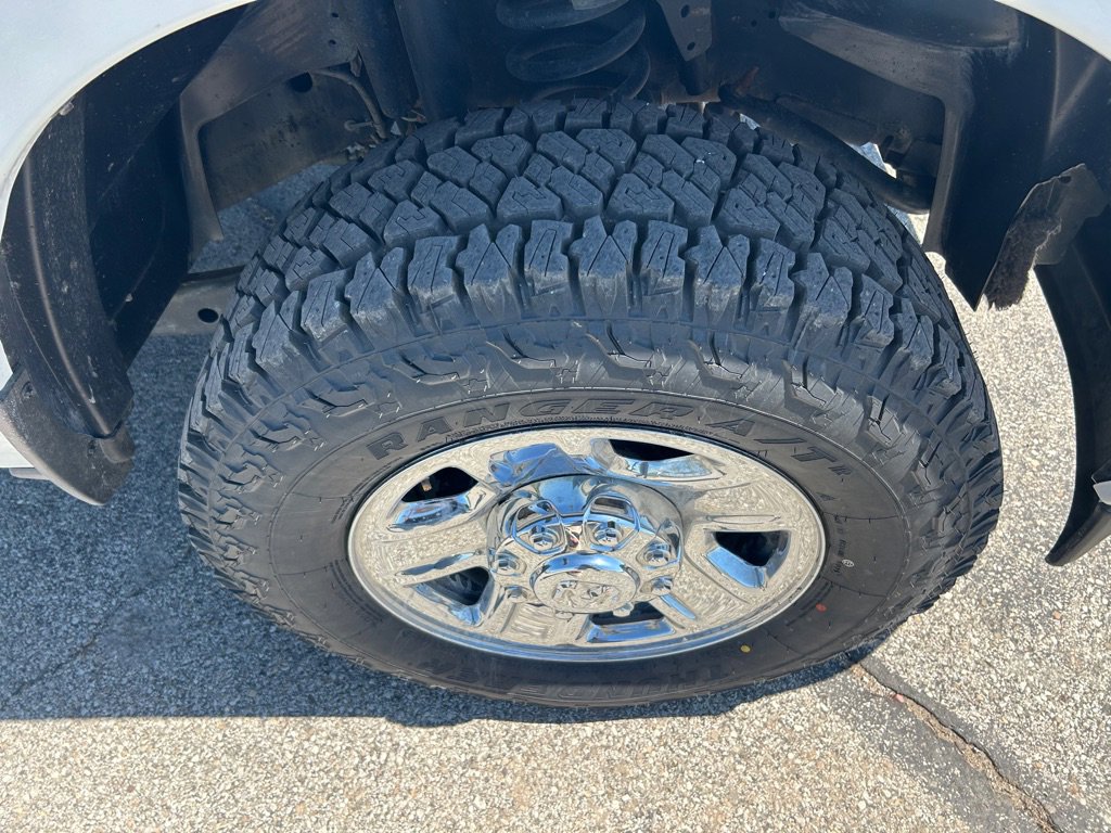 Used 2023 RAM 2500 Tradesman w/ Chrome Appearance Group AWD/4WD image 22