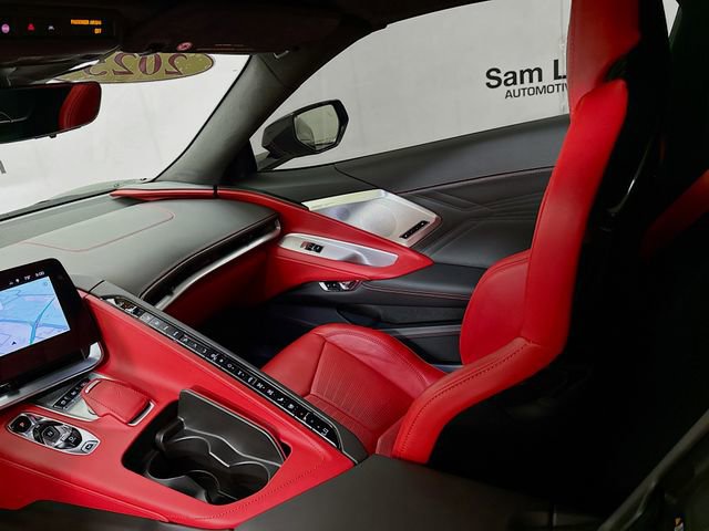 Used 2025 Chevrolet Corvette Z06 image 26