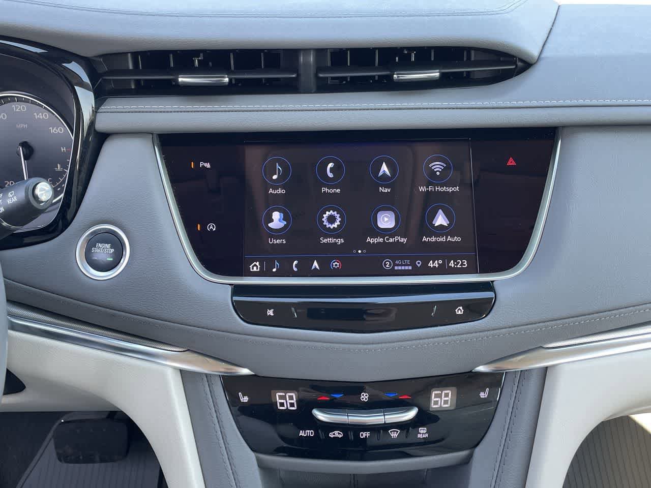 Certified 2023 Cadillac XT5 Premium Luxury image 13