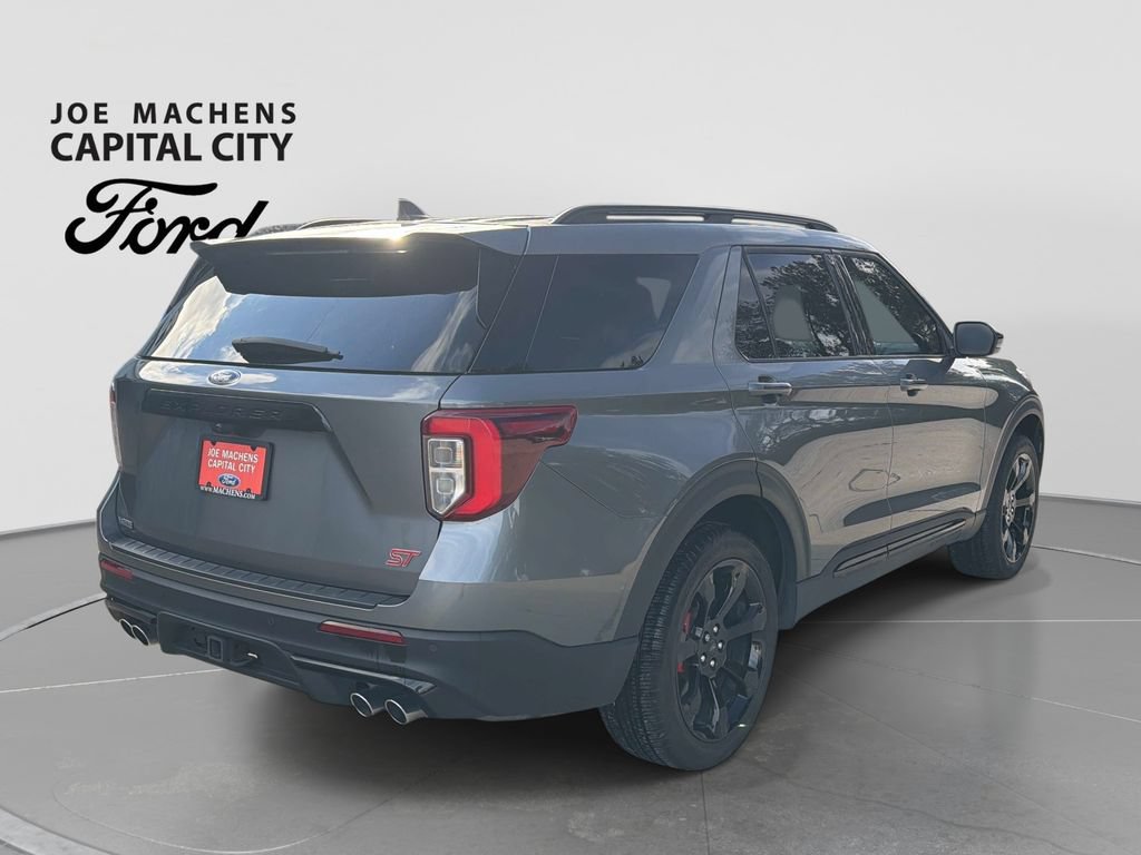 Used 2024 Ford Explorer ST w/ Equipment Group 401A AWD/4WD image 5