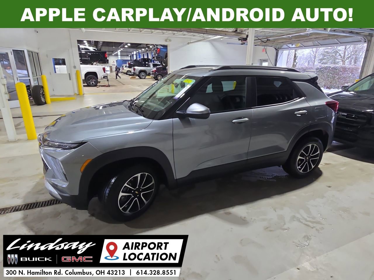 Used 2025 Chevrolet TrailBlazer LT FWD image 31