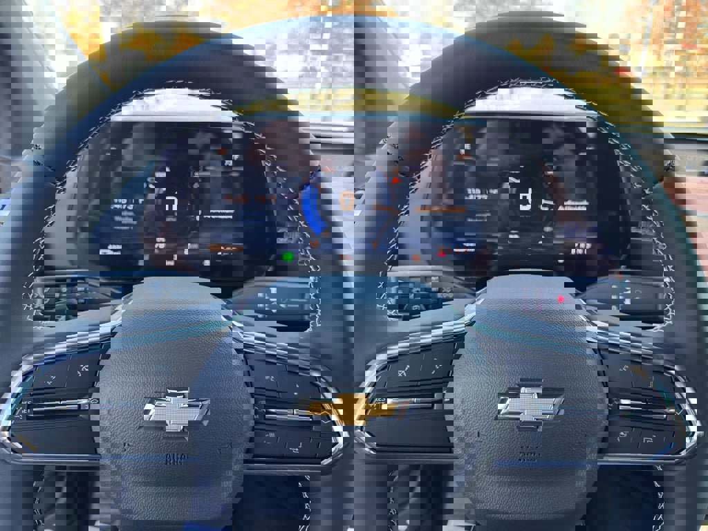 New 2026 Chevrolet Blazer EV LT image 23