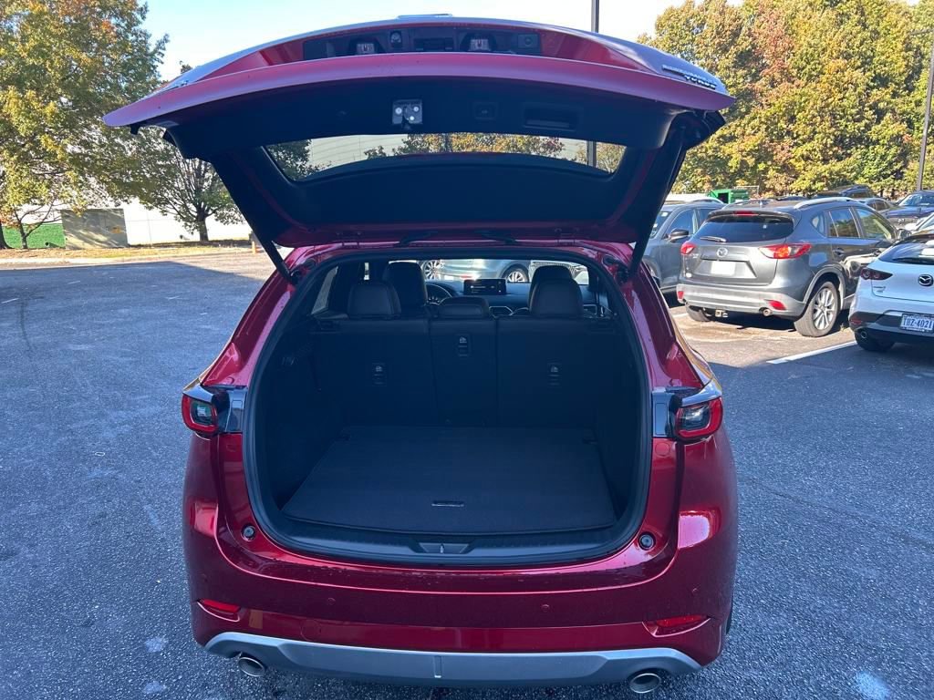 New 2025 MAZDA CX-5 Signature image 27