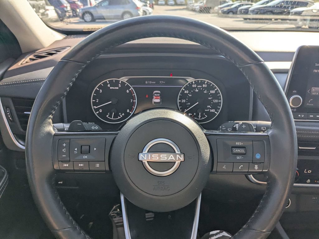 Used 2023 Nissan Rogue SV w/ SV Premium B Package FWD image 25