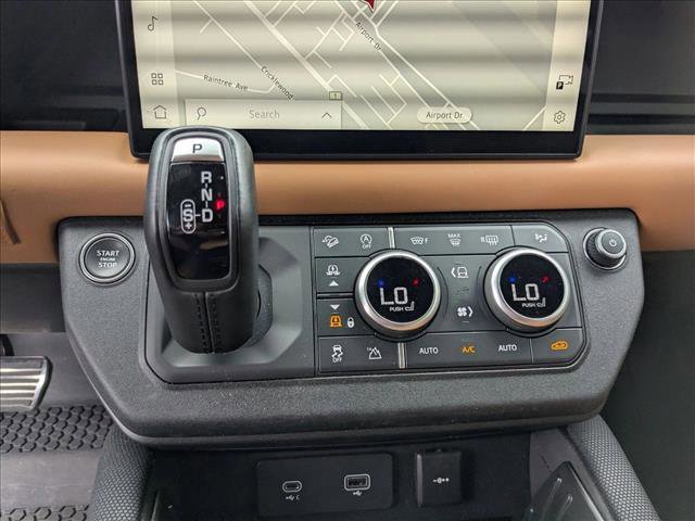 Used 2024 Land Rover Defender 110 Carpathian Edition AWD/4WD image 10