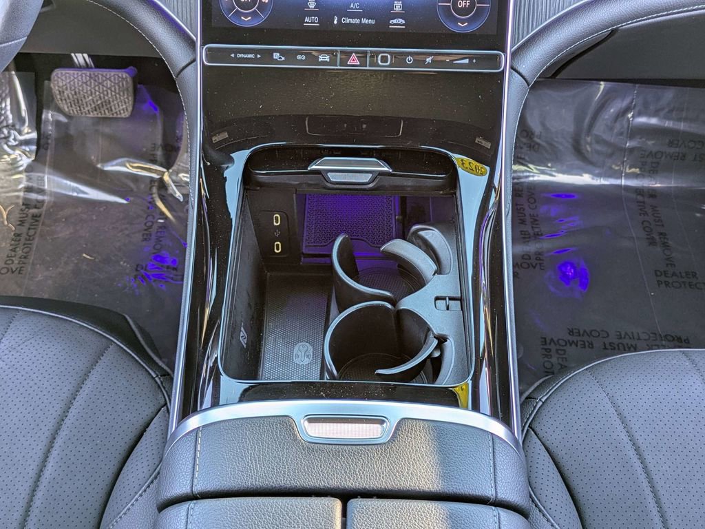 Used 2023 Mercedes-Benz EQE 350+ SUV w/ Exclusive Trim Package image 20