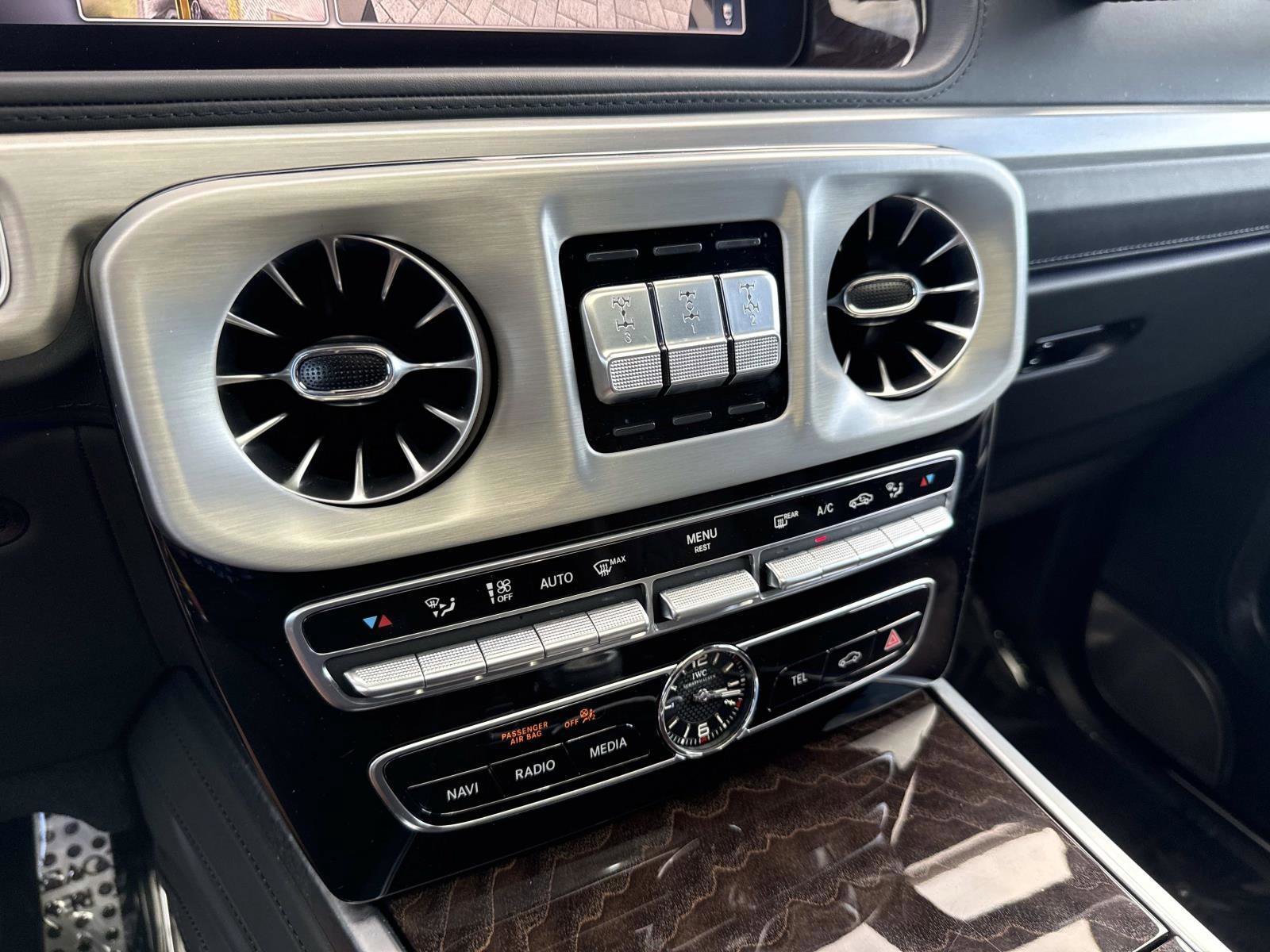 Certified 2024 Mercedes-Benz G 63 AMG 4MATIC image 29