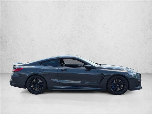 Used 2020 BMW M8 Competition AWD/4WD video 4