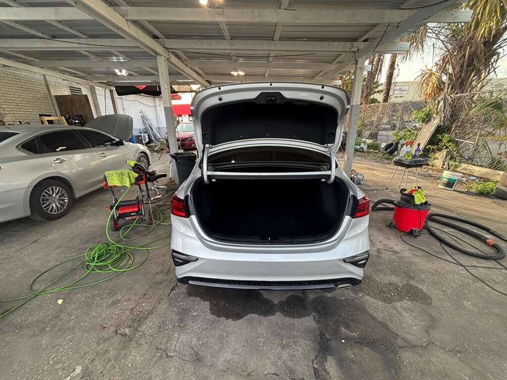 Used 2021 Kia Forte LXS image 9