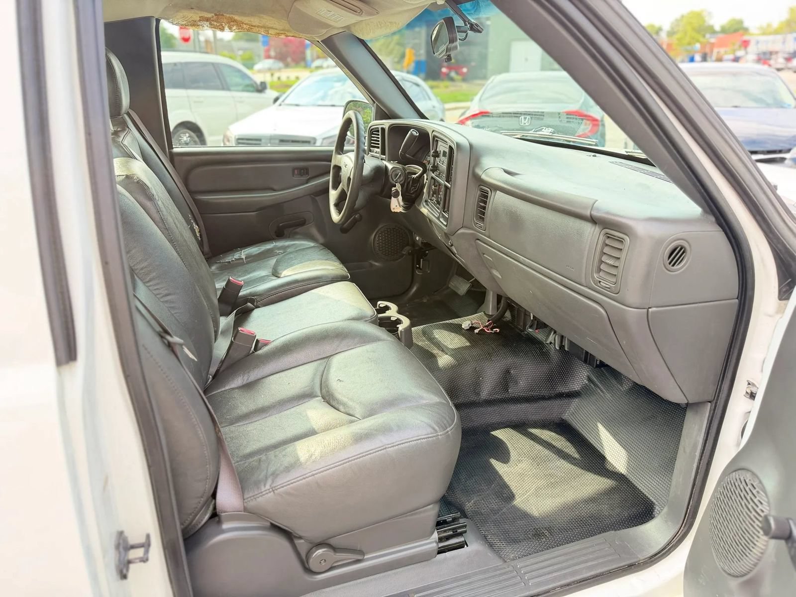Used 2006 GMC Sierra 1500 W/T RWD image 15
