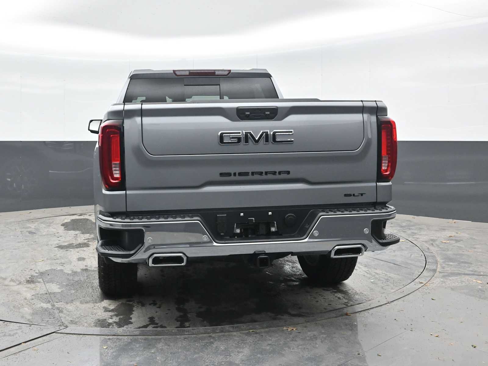 New 2026 GMC Sierra 1500 SLT w/ SLT Premium Package AWD/4WD image 10