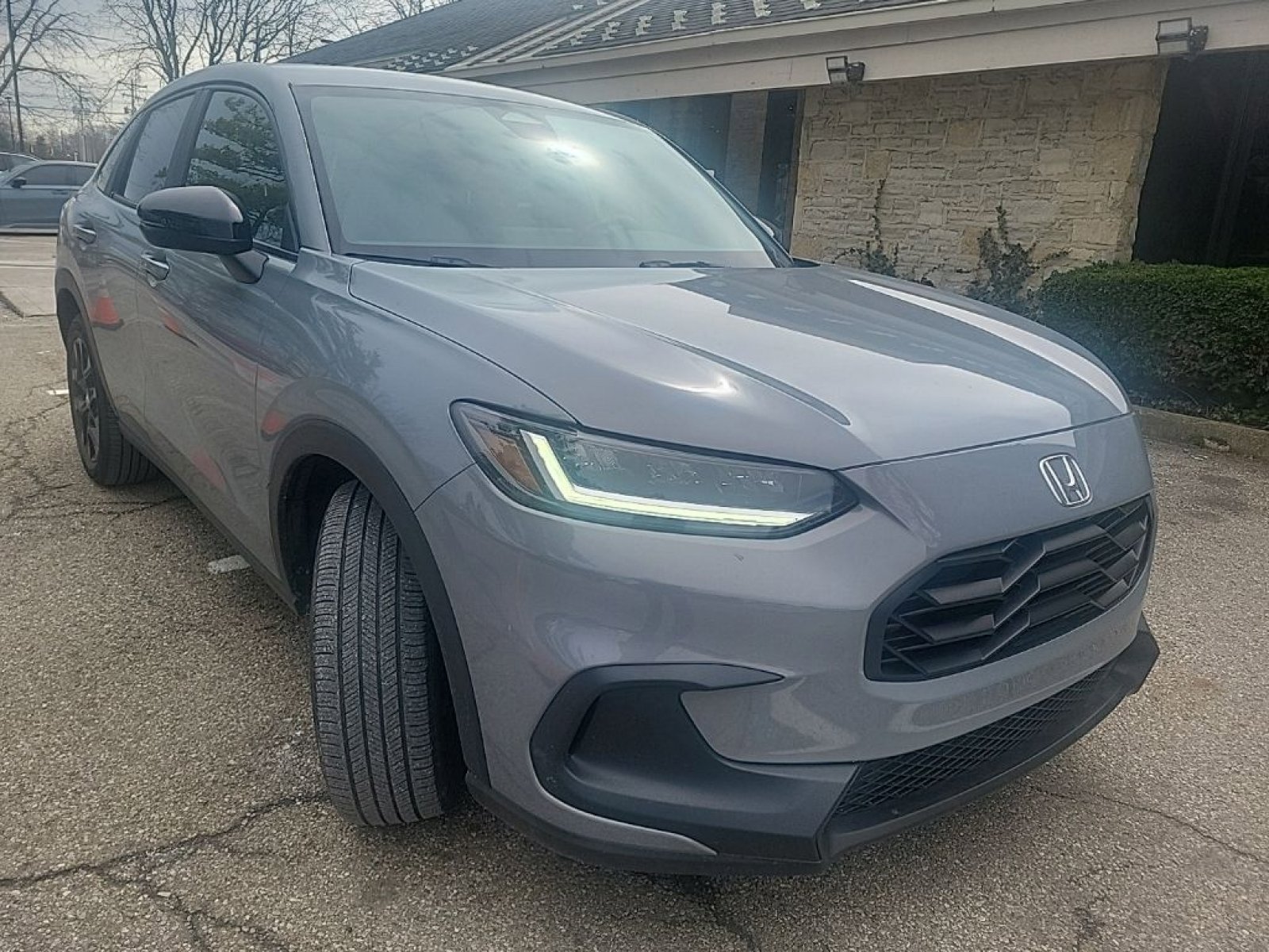 Certified 2023 Honda HR-V Sport image 7