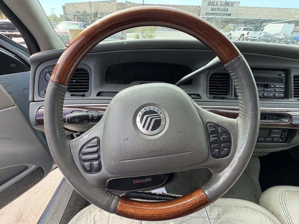 Used 2003 Mercury Grand Marquis LS RWD image 9