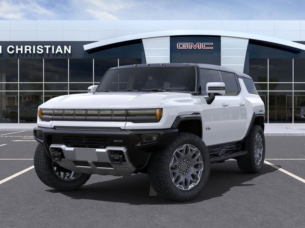 New 2025 GMC Hummer EV 3X image 6