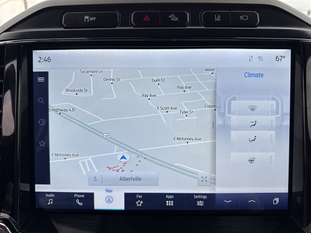 Used 2022 Ford F250 Lariat w/ Tremor Off-Road Package image 45