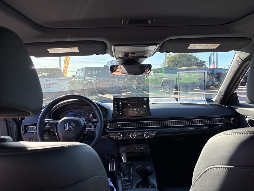 Used 2025 Honda Civic Sport Touring image 40