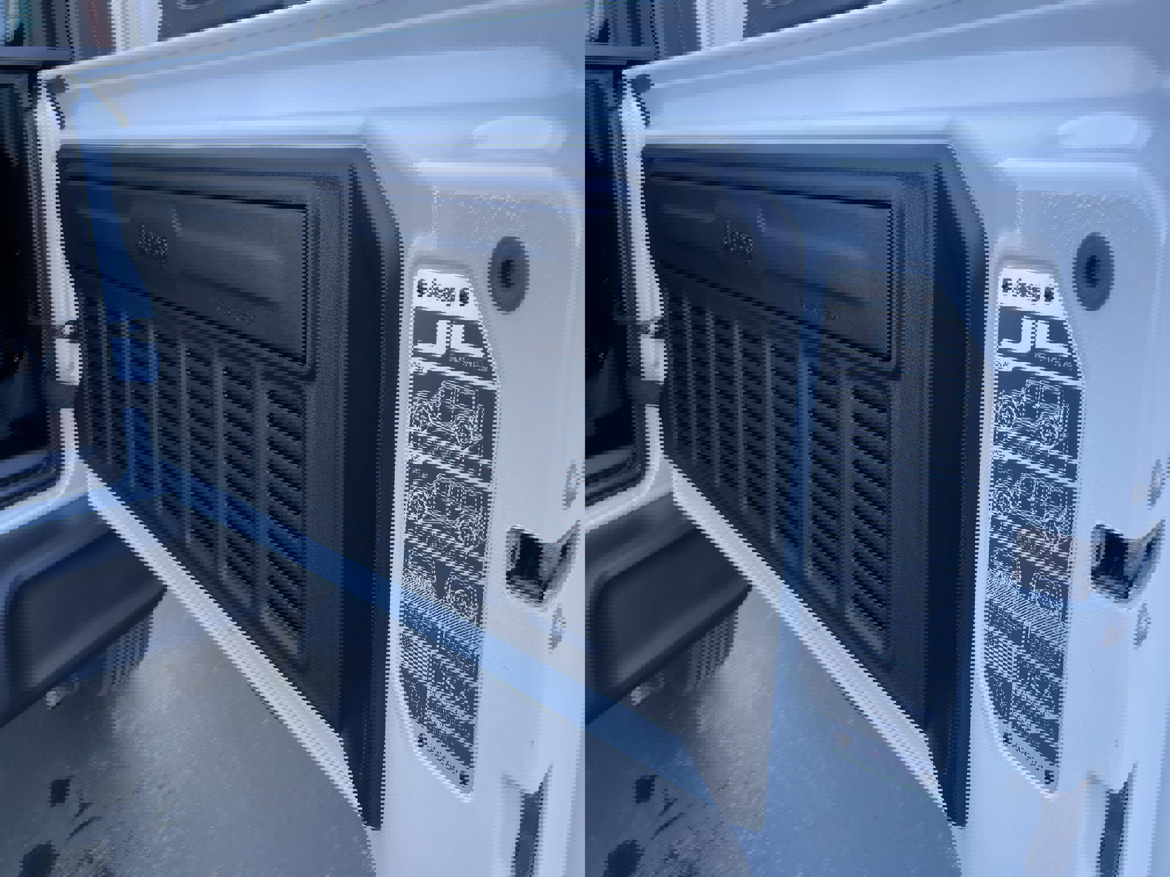 New 2026 Jeep Wrangler Sport image 21