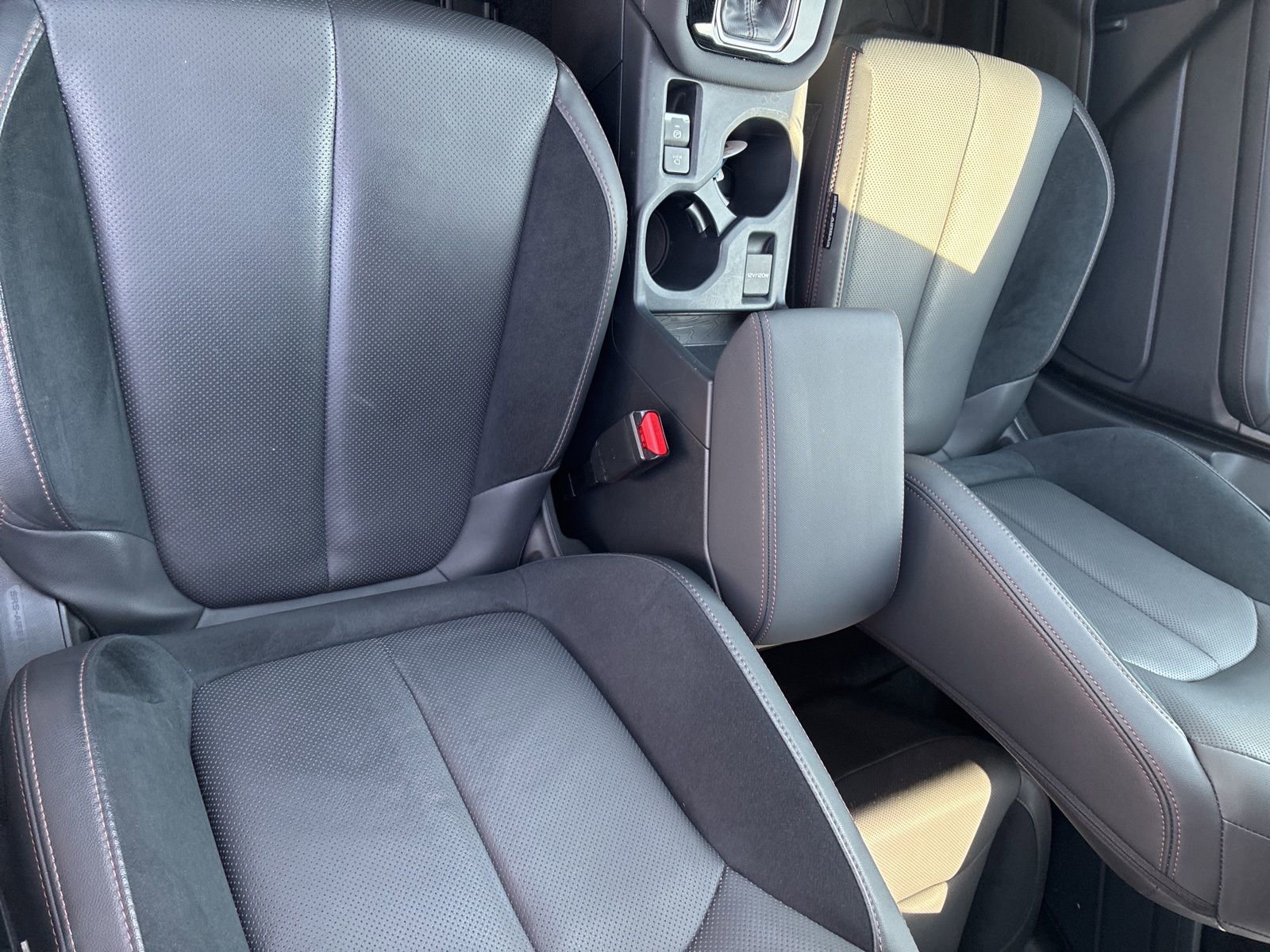 Certified 2025 Subaru Forester Touring image 22