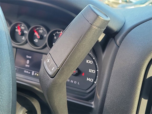 Used 2025 Chevrolet Silverado 1500 Custom w/ Turbomax Blackout Package image 26