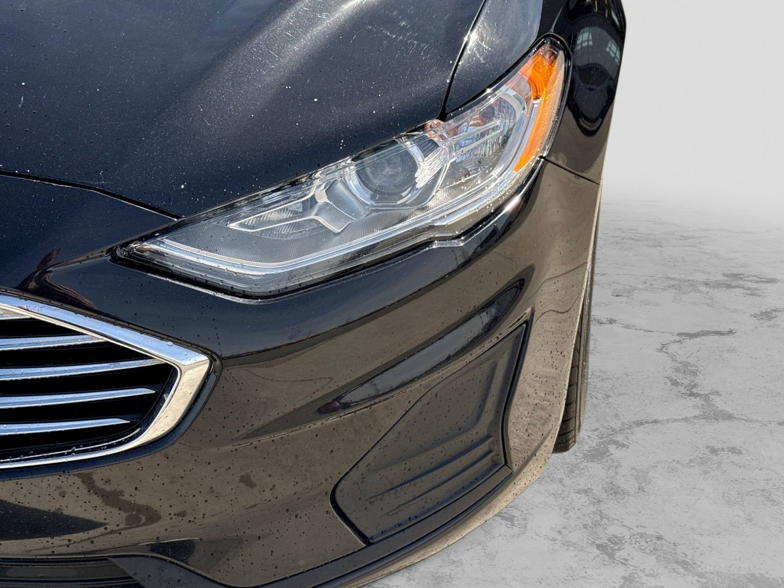 Certified 2020 Ford Fusion SE FWD image 13