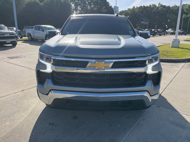 Used 2024 Chevrolet Silverado 1500 LT w/ Z71 Off-Road Package image 11