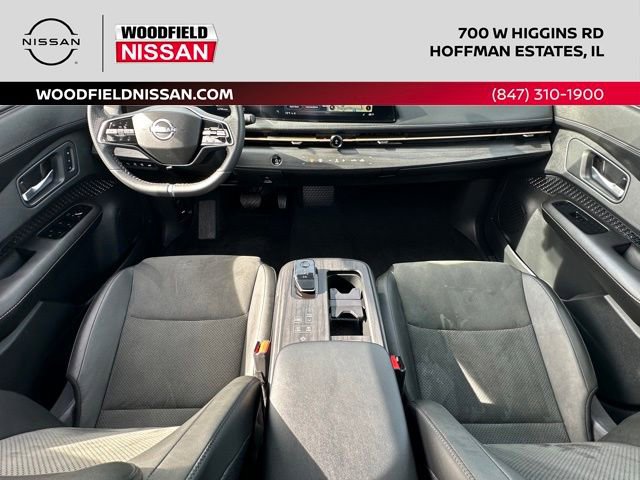 Certified 2023 Nissan Ariya AWD image 33