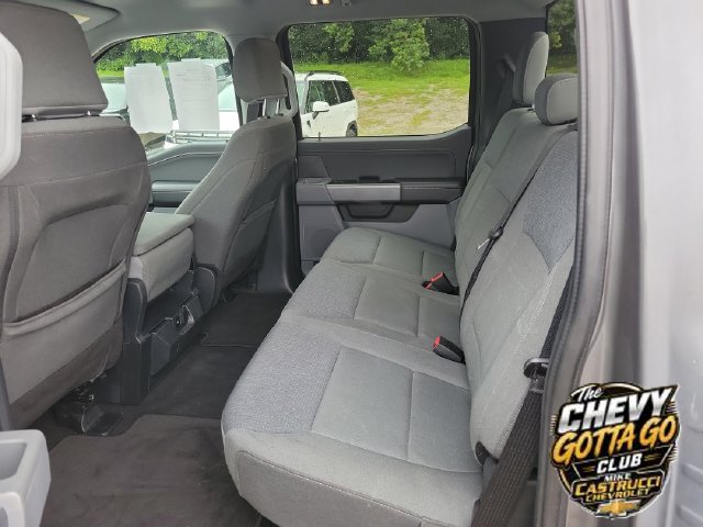 Used 2025 Ford F150 XLT w/ Equipment Group 301A Standard AWD/4WD image 21