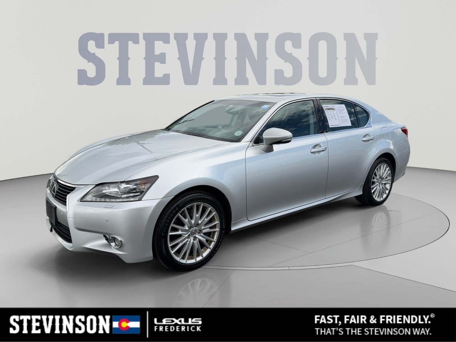 Used 2013 Lexus GS 350 AWD w/ Luxury Pkg w/Cold Weather Pkg