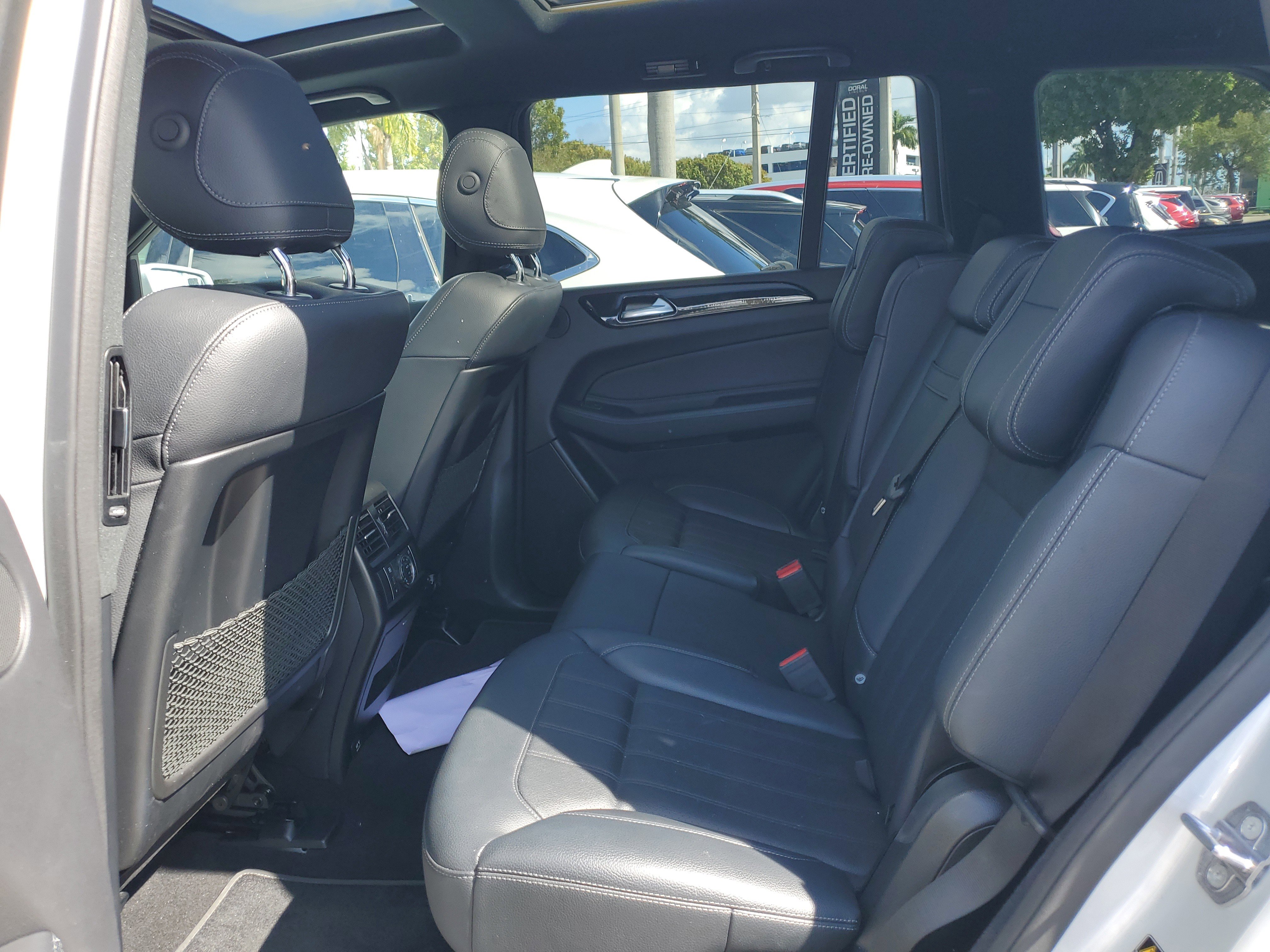 Used 2019 Mercedes-Benz GLS 450 4MATIC image 10