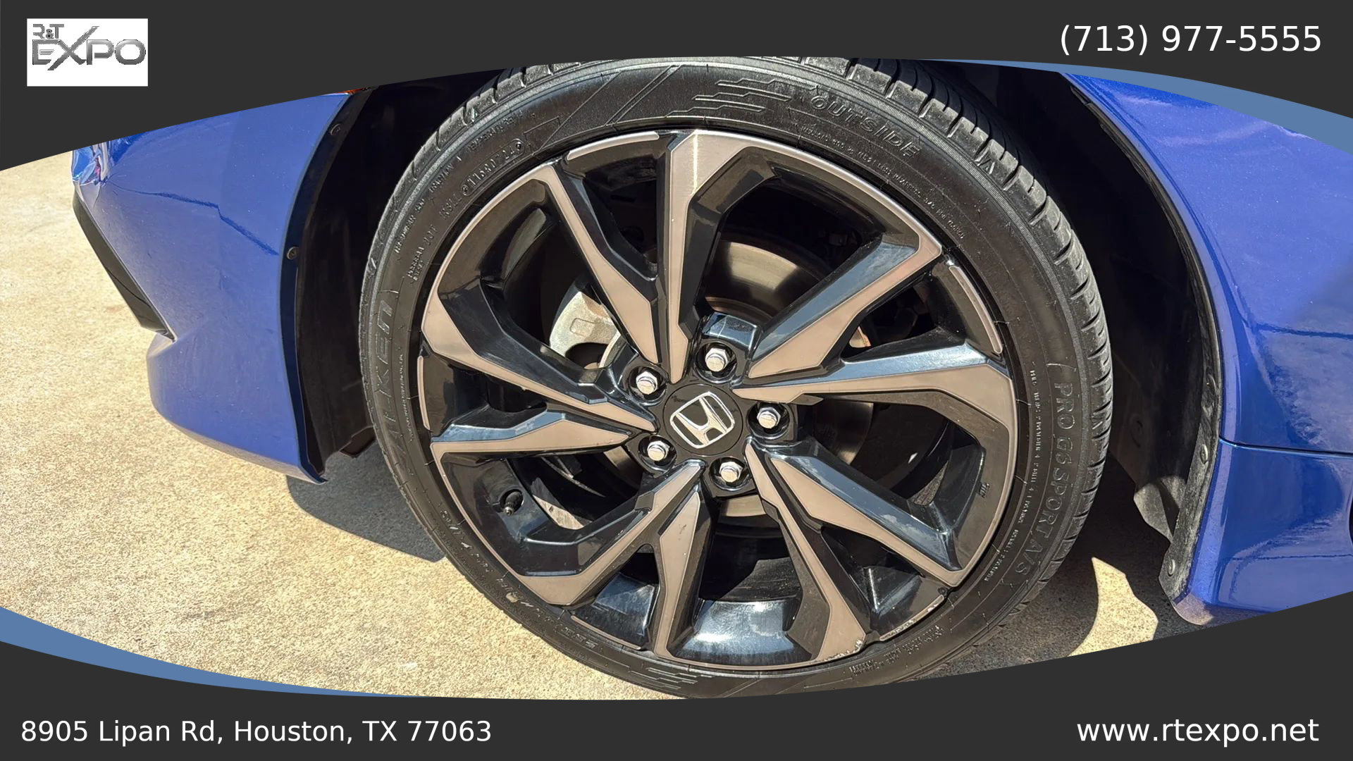 Used 2020 Honda Civic Sport image 13