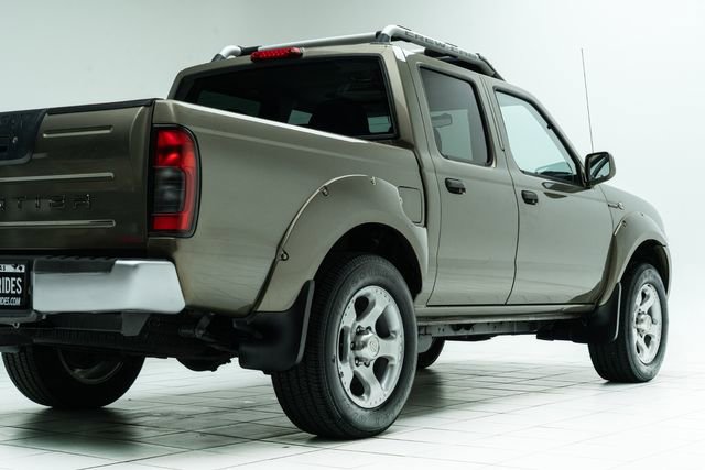 Used 2001 Nissan Frontier S/C image 13