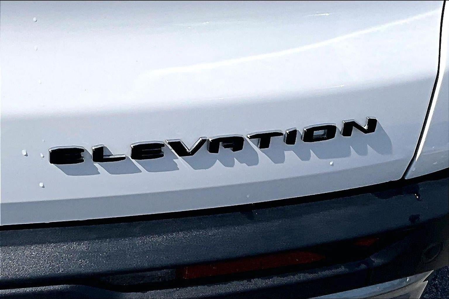 Used 2025 GMC Acadia Elevation AWD/4WD image 8