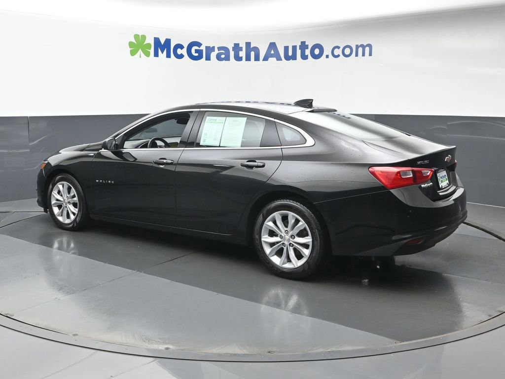 Used 2024 Chevrolet Malibu LT image 18