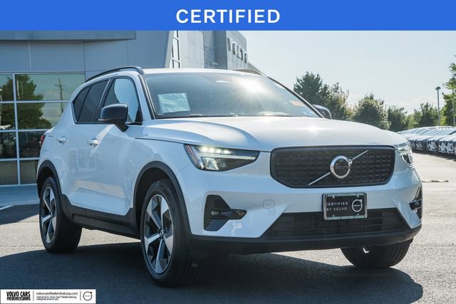Certified 2023 Volvo XC40 B5 Plus w/ Climate Package
