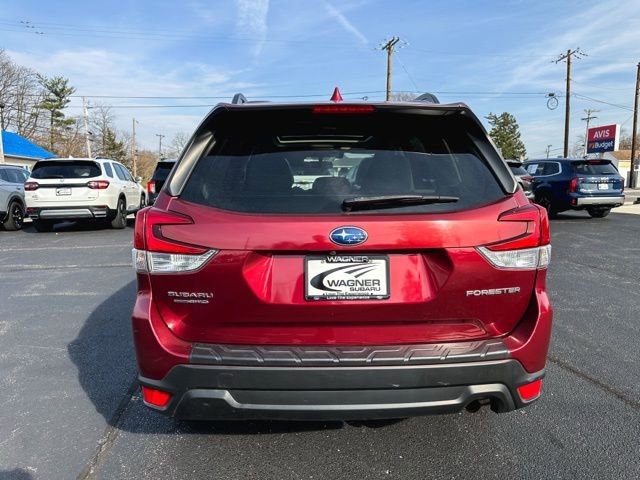 Used 2019 Subaru Forester Premium w/ All-Weather Package image 7
