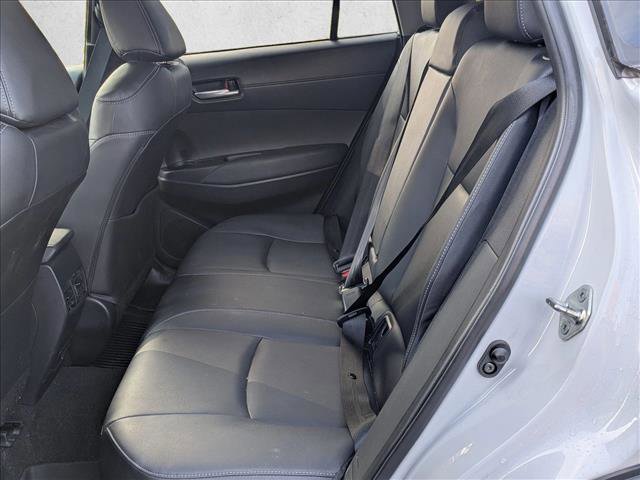 Used 2022 Toyota Corolla Cross XLE image 18