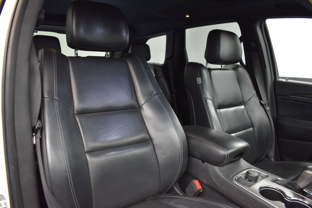 Used 2021 Jeep Grand Cherokee Limited w/ Quick Order Package 28K 80th AWD/4WD image 20