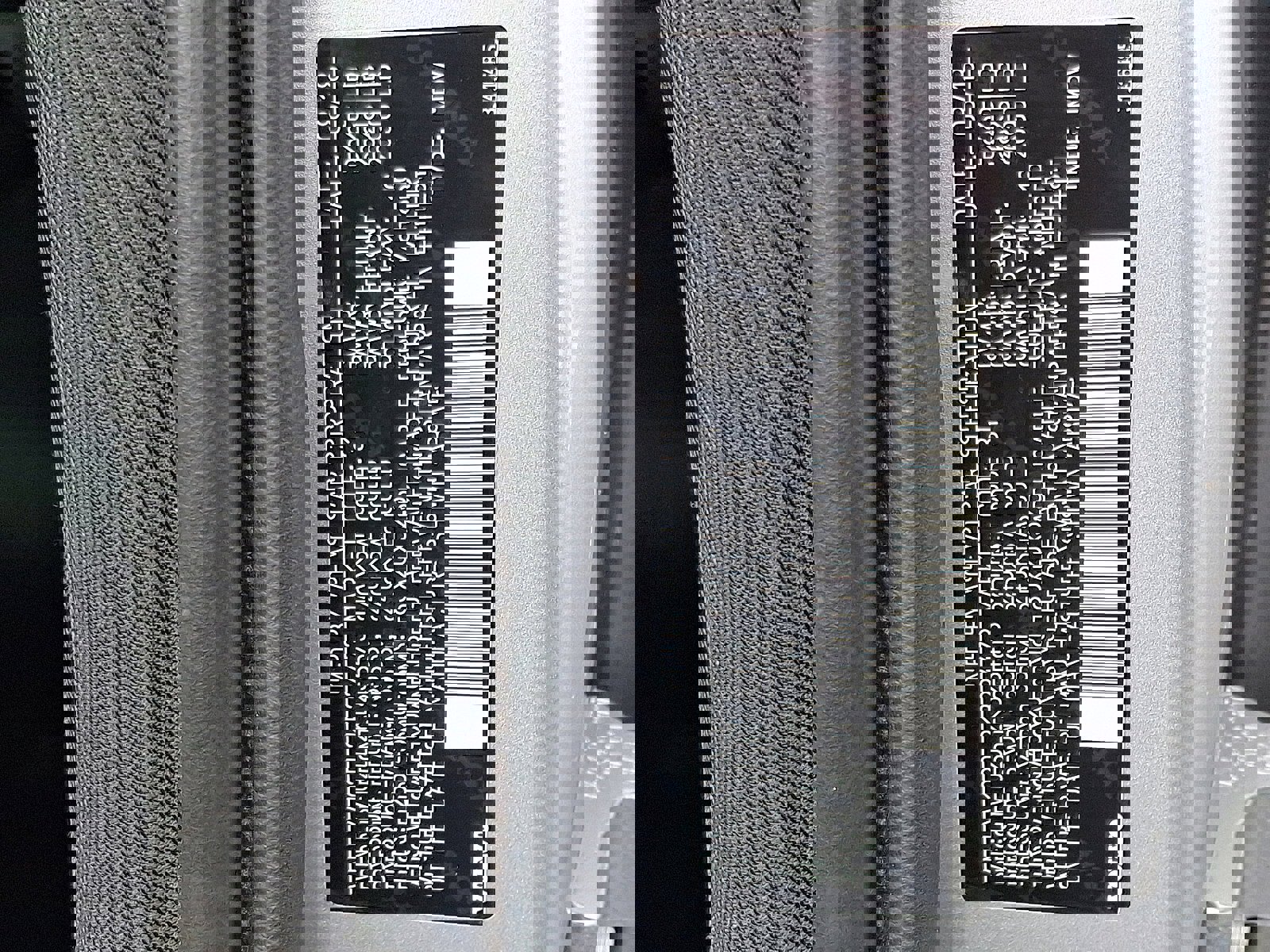 Used 2019 Volvo XC60 T5 Inscription w/ Protection Package Premier image 27