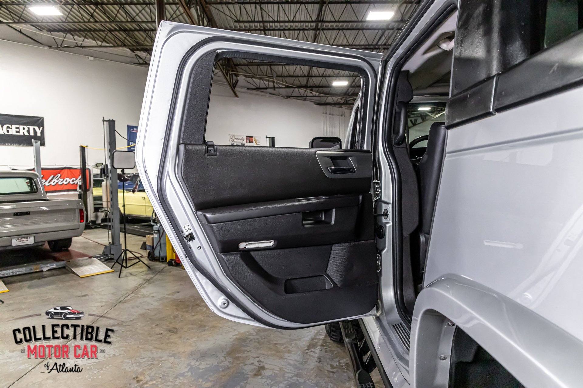 Used 2009 HUMMER H2 Luxury AWD/4WD image 83