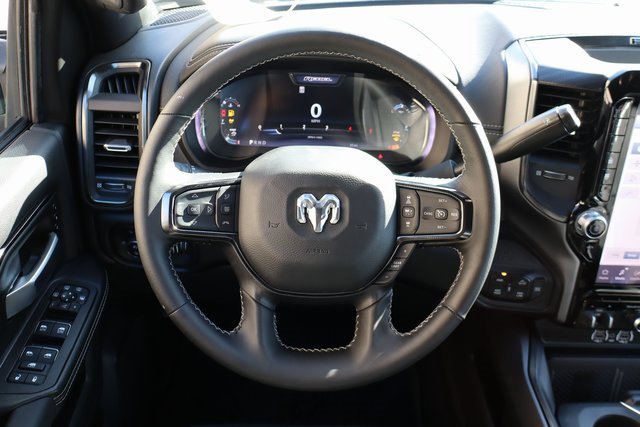 Used 2025 RAM 2500 Rebel w/ Rebel Level 1 Equipment Group image 19