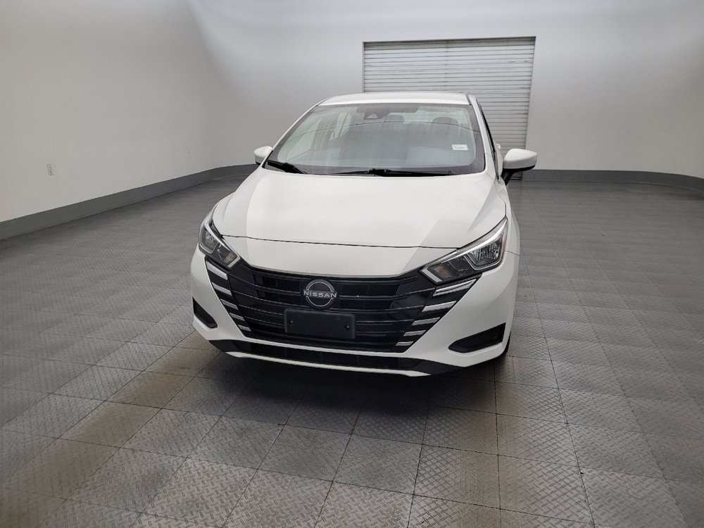 Used 2024 Nissan Versa SV FWD image 15