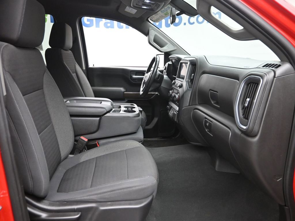 Used 2021 Chevrolet Silverado 1500 LT w/ All Star Edition Plus image 7